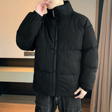 秋冬男女同款面包服棉袄中性情侣款户外棉衣立领羽绒棉服MY767P60，男装棉衣，星座1410（原1902A）