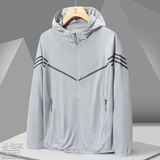 夏薄款防晒衣服男情侣款防紫外线户外女皮肤衣衫遮阳外套F569P30，男装防晒衣，星座1410（原1902A）