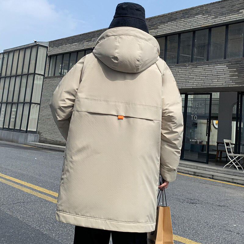 2021户外防寒新款工装外套羽绒服冷空气抗寒加厚外穿男YR9845P120,男装羽绒服,星座1410（原1902A）