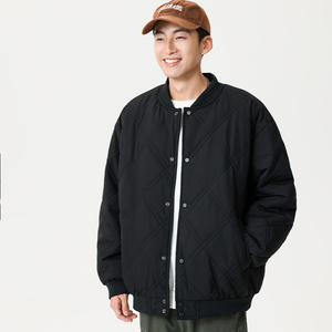 秋冬户外男女款棉衣外套羽绒棉服情侣薄款立领棉袄面包服MY385P60图片