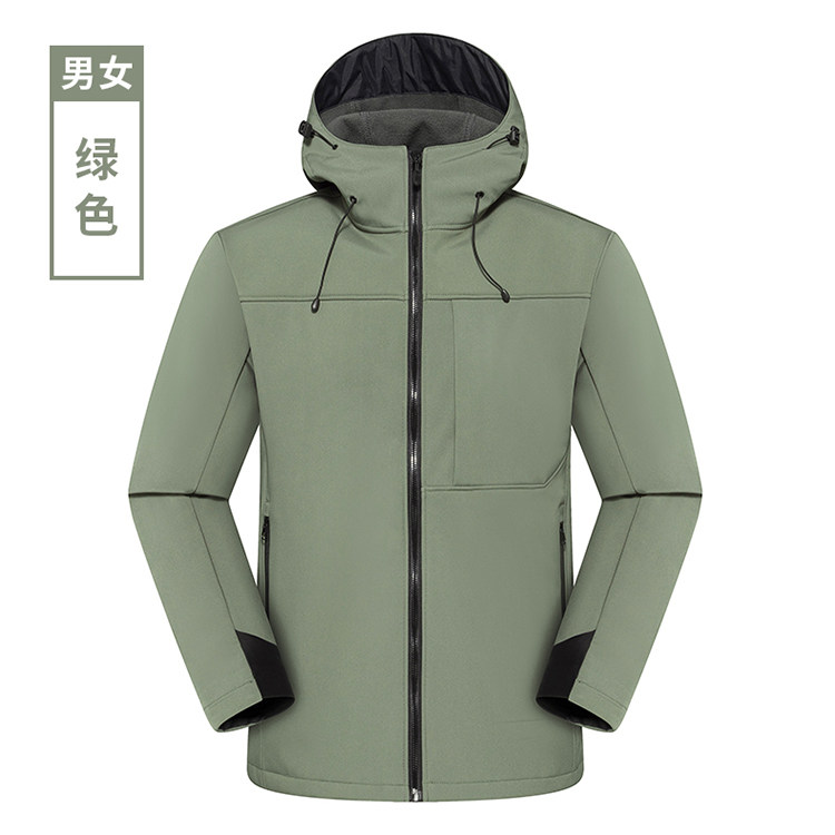户外软壳冲锋衣男女新款防风防水百搭休闲运动外套RK24533P135,男装夹克,星座1410（原1902A）