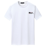 夏季男短袖t恤潮宽松CVC60%棉衣服新款男装DT3650-胸标中国人-P15，男装T恤，星座1410（原1902A）
