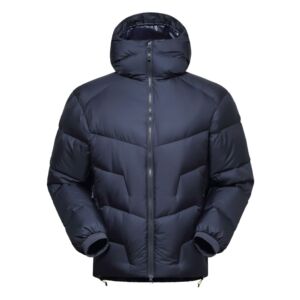 轻量化GT5000羽绒服太阳花kls轻薄情侣运动石家羽绒服 YR9858P200图片
