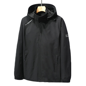 春秋薄男式户外夹克防风防水情侣冲锋衣女登山服外套 CF2368-1P50图片
