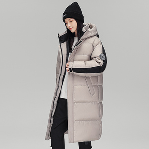 2026冬季男长款羽绒服潮青年流行男女宽松上衣加厚外套 YR022P220，男装羽绒服，星座1410（原1902A）