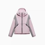 秋冬新款女装拼色外套防风防水户外工装冲锋衣CF8006P200，男装夹克，星座1410（原1902A）