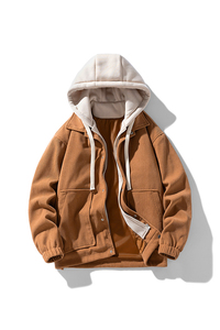 新款春秋港风棒球服夹克男休闲男女同款情侣夹克外套男 JK2311P78图片
