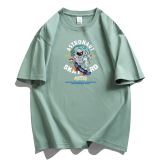 浅绿色