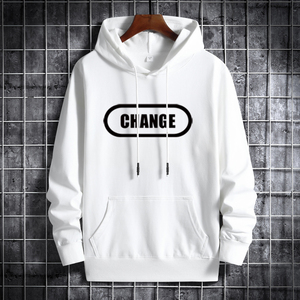秋卫衣男连帽韩版嘻哈运动外套ins港风休闲上衣MS8376-CHANGE-P40
