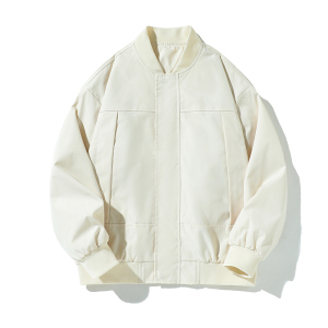 春秋户外运动冲锋衣男女情侣款棒球服风衣飞行夹克外套 JK6605P60图片