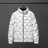 2021冬季爆款男士羽绒服韩版短款亮面防寒保暖羽绒服男YR2027P95，男装羽绒服，星座1410（原1902A）