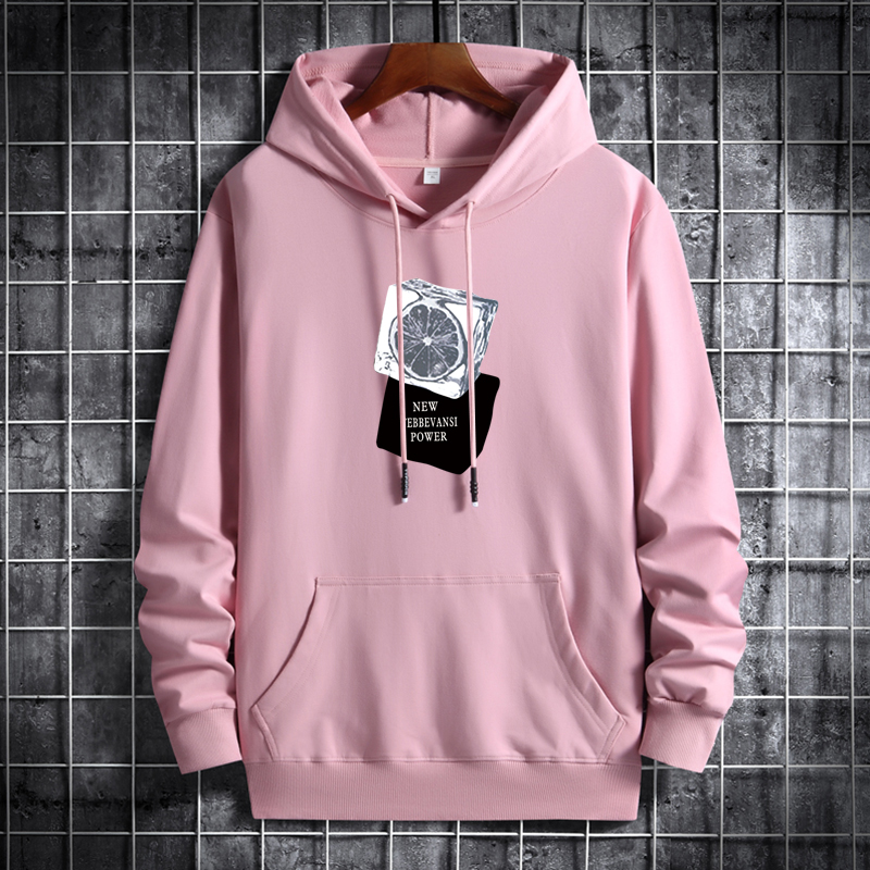 Korean hip hop sportswear jacket for men in autumn