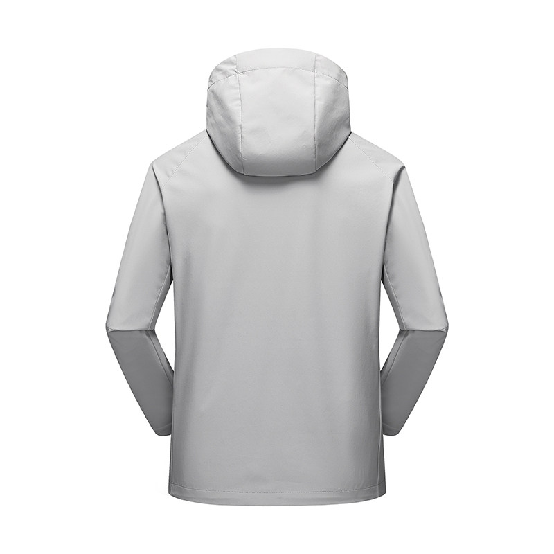 春秋户外运动冲锋衣男女情侣款防水防风滑雪登山服夹克JK8270P110,男装夹克,星座1410（原1902A）