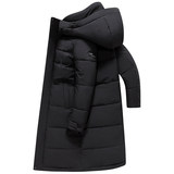 2024年男士羽绒服中长款冬季加厚外套情侣工装羽绒服YR1908AP130，男装羽绒服，星座1902A（原星座1216）