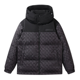 冬季羽绒服男女情侣款加厚短款连帽抗寒上衣#90%白鸭绒YR5816P200，男装羽绒服，星座1410（原1902A）