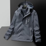 秋冬男女款夹克户外三合一冲锋衣可拆卸两件套登山服CF899-1P100，男装夹克，星座1410（原1902A）