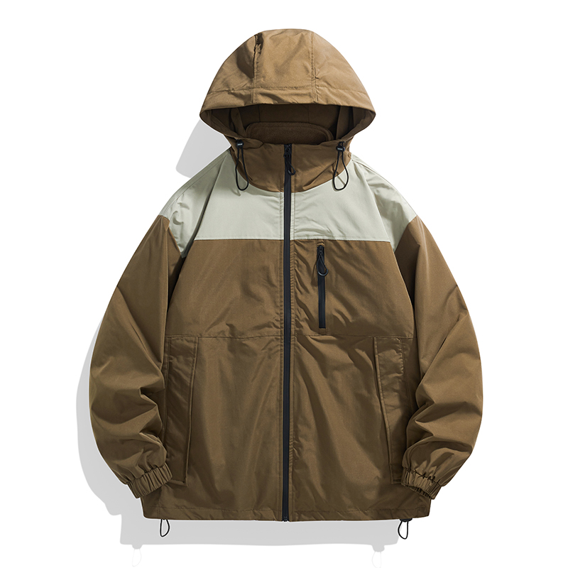 三合一冲锋衣棉服外套男女秋冬户外机能防水羊羔绒棉衣CF9306P110，男装夹克，星座1902A（原星座1216）