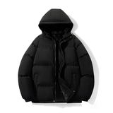 新款男士棉衣短款休闲冬季保暖连帽冬装厚棉服外套男MY-BM06P55，男装夹克，星座1410（原1902A）