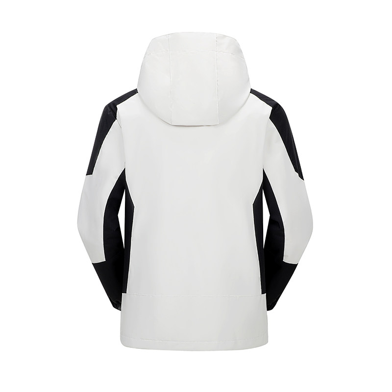 秋冬男女款夹克户外三合一冲锋衣可拆卸两件套登山服CF1818SP85,男装夹克,星座1410（原1902A）