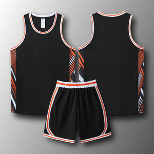 健身衣男背心运动服套装夏季无袖T恤篮球训练短裤跑步服TZ1926P38图片