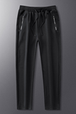 L-6XL冬季男士加绒加厚运动裤保暖超柔大码休闲卫裤男K202060P45，男装休闲裤，星座1410（原1902A）
