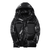 BLLZ白底平铺爆款羽绒服男短款工装男士韩版潮牌加厚外套938-P300，男装羽绒服，星座1410（原1902A）