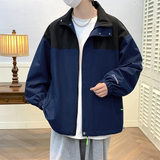 春秋季户外冲锋衣男女款防水防风夹克登山服运动外套男JK8832P45，男装夹克，星座1410（原1902A）
