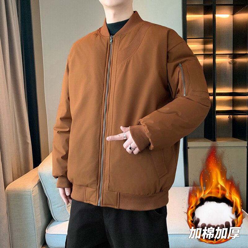 橙咖色