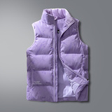 L-8XL男女大码秋冬羽绒服外套6666-1马夹情侣坎肩马甲YR9816P75，男装羽绒服，星座1410（原1902A）