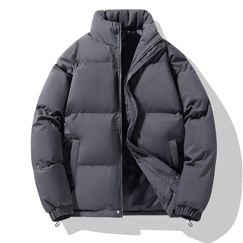 秋冬男女棉衣外套羽绒棉服情侣加厚棉袄面包服立领棉衣MY1266P45,男装棉衣,星座1410（原1902A）
