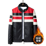 跨境外贸皮衣男士机车服皮夹克男赛车服外套皮衣PY2288P70，男装夹克，星座1410（原1902A）