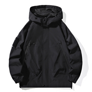 春秋季男女情侣款冲锋衣滑雪夹克户外运动防水登山服外套JK909P55图片