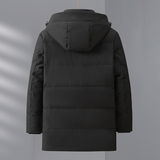 2026冬季户外中老年中长款装羽绒服加厚爸爸男士羽绒服YR9848P100，男装羽绒服，星座1410（原1902A）