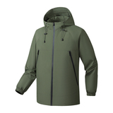 春秋户外运动冲锋衣男女情侣防水防风滑雪登山服夹克JK6617-1P65，男装夹克，星座1410（原1902A）