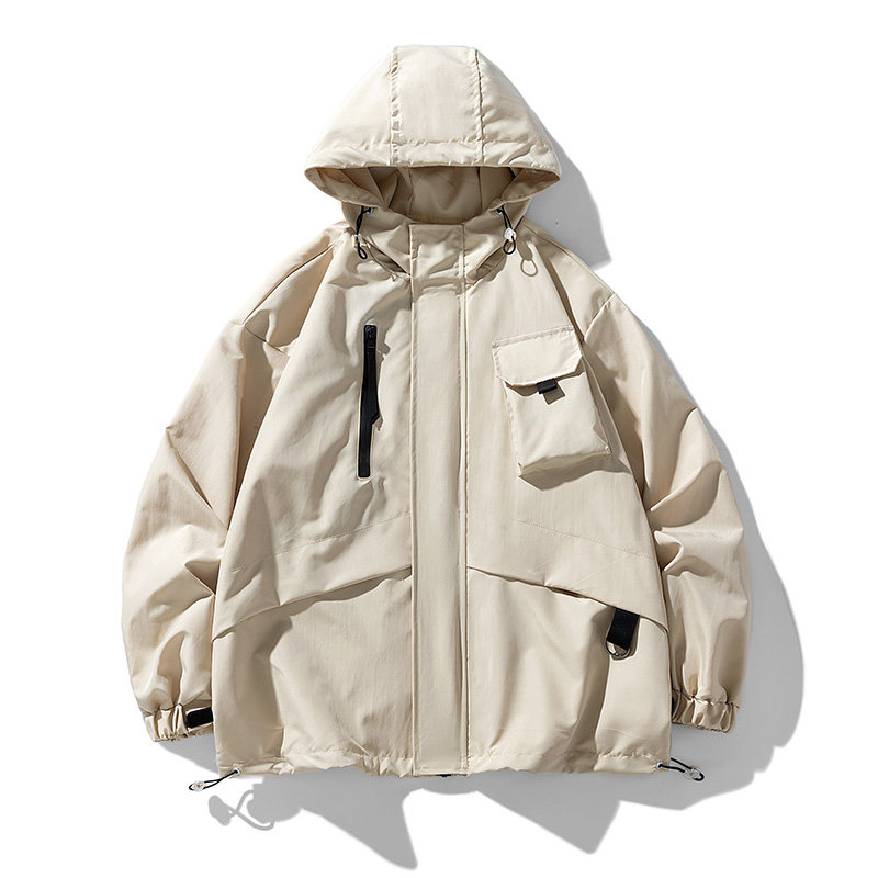 户外登山服夹克男女同款情侣春秋男士外套冲锋衣夹克男JK8868P65,男装夹克,星座1410（原1902A）