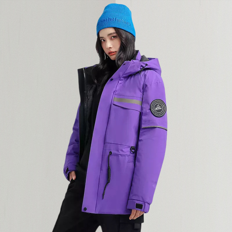 1091新款羽绒服中长款韩版工装收腰时尚白鸭绒外套潮YR2033P90，男装羽绒服，星座1410（原1902A）