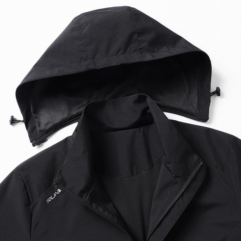春秋薄男式户外夹克防风防水情侣冲锋衣女登山服外套CF2368-1P50,男装夹克,星座1410（原1902A）