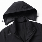 春秋薄男式户外夹克防风防水情侣冲锋衣女登山服外套CF2368-1P50，男装夹克，星座1410（原1902A）