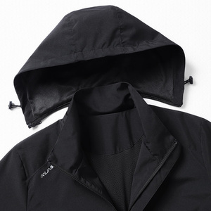 春秋薄男式户外夹克防风防水情侣冲锋衣女登山服外套 CF2368-1P50图片