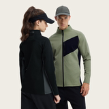 户外夹克情侣立领外套纯色上衣服速干服跑步服光板开衫JK9857P75，男装夹克，星座1410（原1902A）