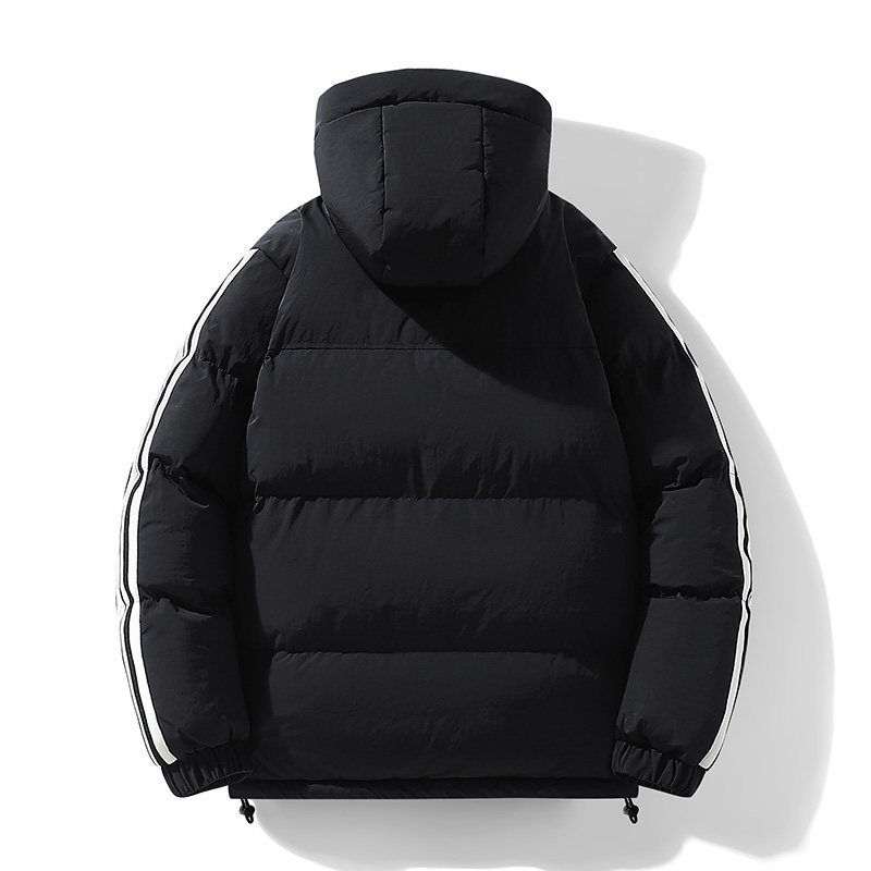 秋冬男女棉衣外套羽绒棉服情侣厚棉袄面包服连帽棉衣MY2366-2P85,男装棉衣,星座1410（原1902A）