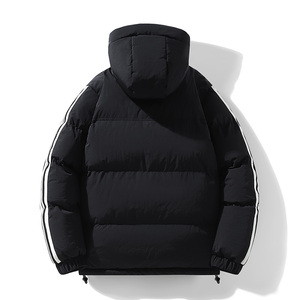 秋冬男女棉衣外套羽绒棉服情侣厚棉袄面包服连帽棉衣 MY2366-2P85图片