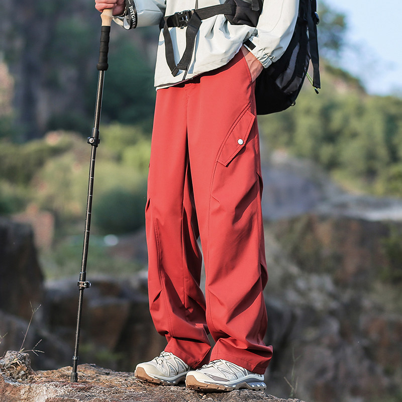 S-8XL大码户外男女软壳裤冲锋裤春秋防水防风徒步登山裤K1372P65,男装休闲裤,星座1410（原1902A）