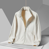 秋冬户外情侣抓绒衣外套加厚摇粒绒开衫男女登山运动服ZR9508P45，女装短外套，星座1410（原1902A）