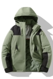 秋冬男女同款面包服棉袄石墨烯情侣户外冲锋衣棉衣棉服MY1998P60，男装夹克，星座1410（原1902A）