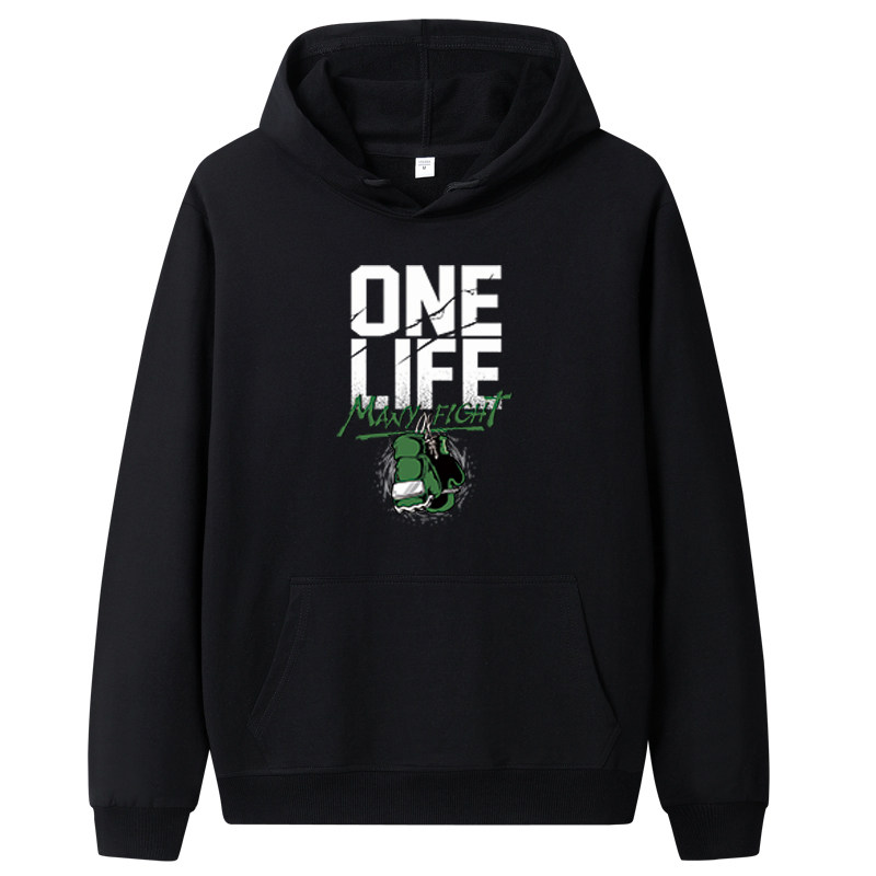 秋卫衣男连帽韩嘻哈运动外套ins港风休闲上衣MS8943-ONELIFE-P40,男装卫衣,星座1410（原1902A）