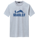 夏季男士短袖t恤潮CVC60%棉宽松衣服新款男DT3750-MAR登山-P15，男装T恤，星座1410（原1902A）