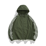 三条杠防晒衣男女情侣夏防紫外线皮肤衣防晒服F7706-9920-6101P28，男装防晒衣，星座1410（原1902A）