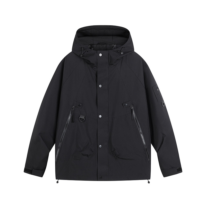 春秋户外运动冲锋衣男女情侣防水防风滑雪登山服夹克JK5990DP85,男装夹克,星座1410（原1902A）