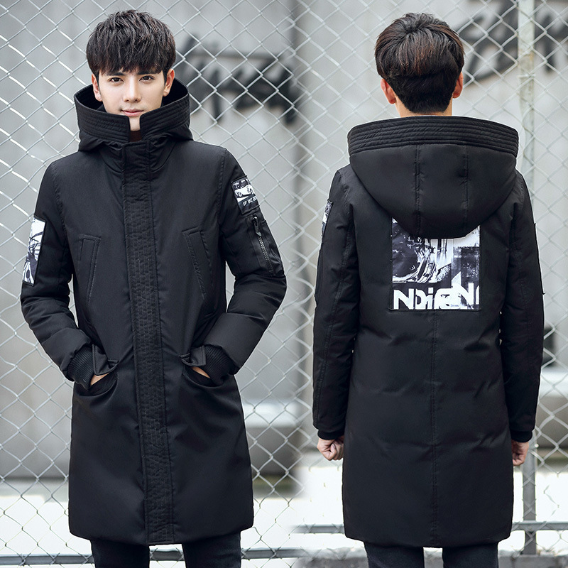 2020 new winter men's down jacket